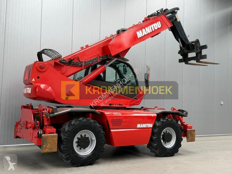 Verreiker Manitou MRT 1850 Privilege plus
