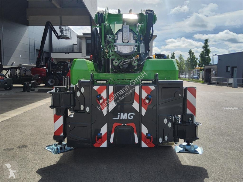 Grue JMG MC 50000TE