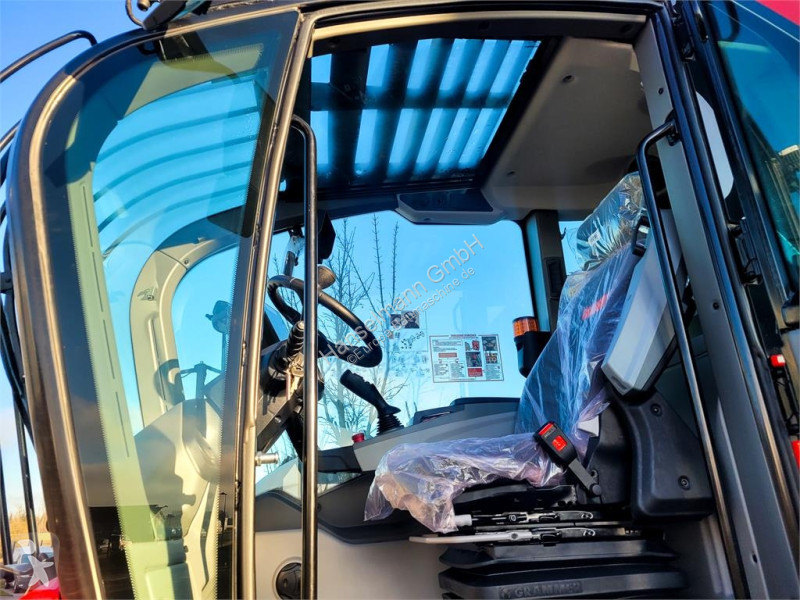 Teleskopický manipulátor Manitou MRT 3060