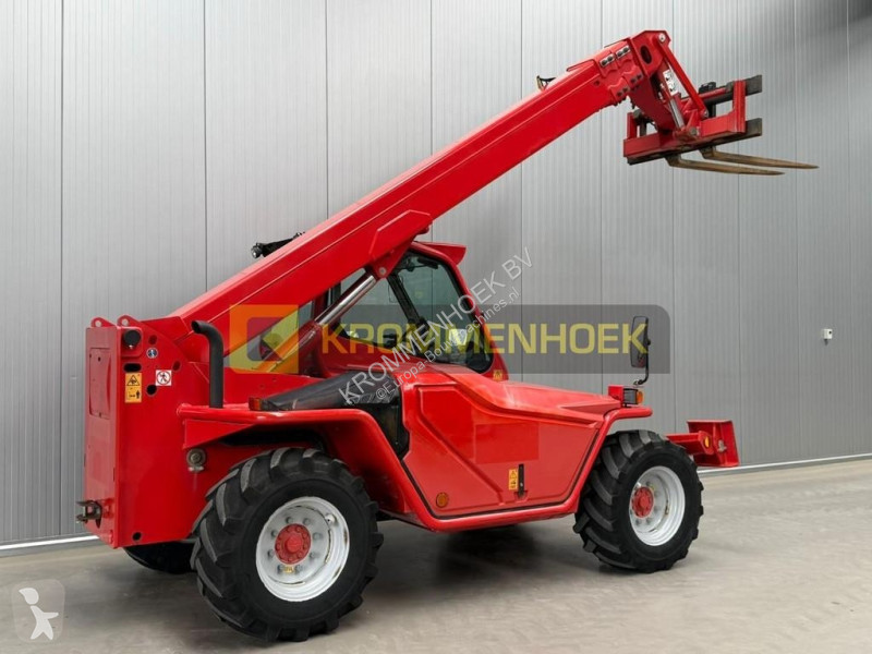 Verreiker Merlo P 38.13