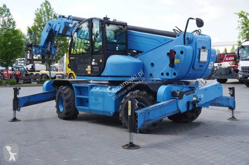 Телескопический погрузчик Genie telehandler /...