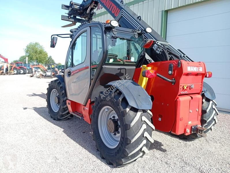 Teleskopický manipulátor Manitou  MLT 737-130 PS+
