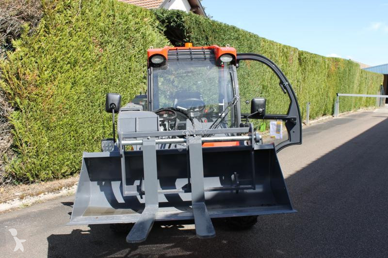 TELESCUP 1540 telescopic handler