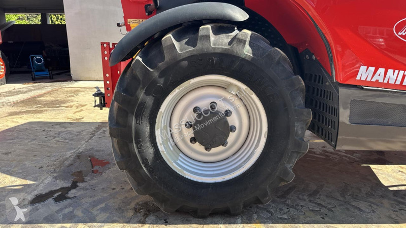 Teleskoplastare Manitou MLT 940 H 4X4