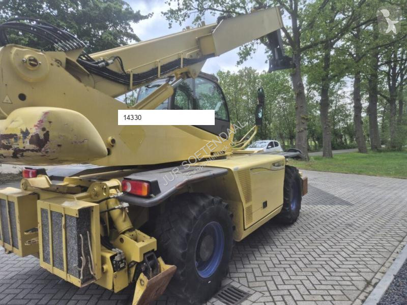 Verreiker Manitou mrt 2540 plus