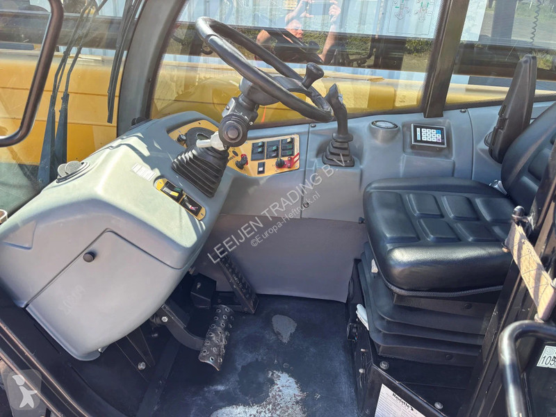 رافعة شوكية تلسكوبية Haulotte 4x4x4...
