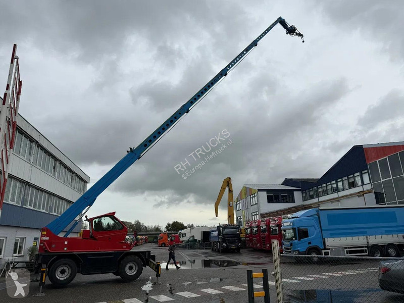 Teleskoplastare Merlo ROTO40.26MCSS ,...