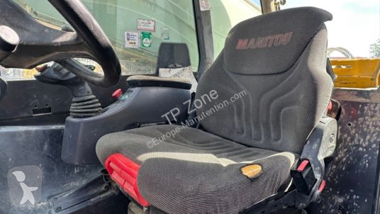 Teleskopický manipulátor Manitou mt1840 à 39...