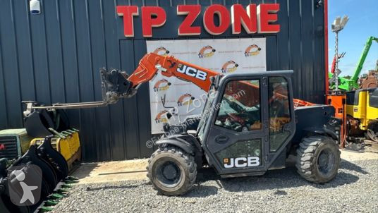 Teleskopický manipulátor JCB 525-60 t4 à 32 900...