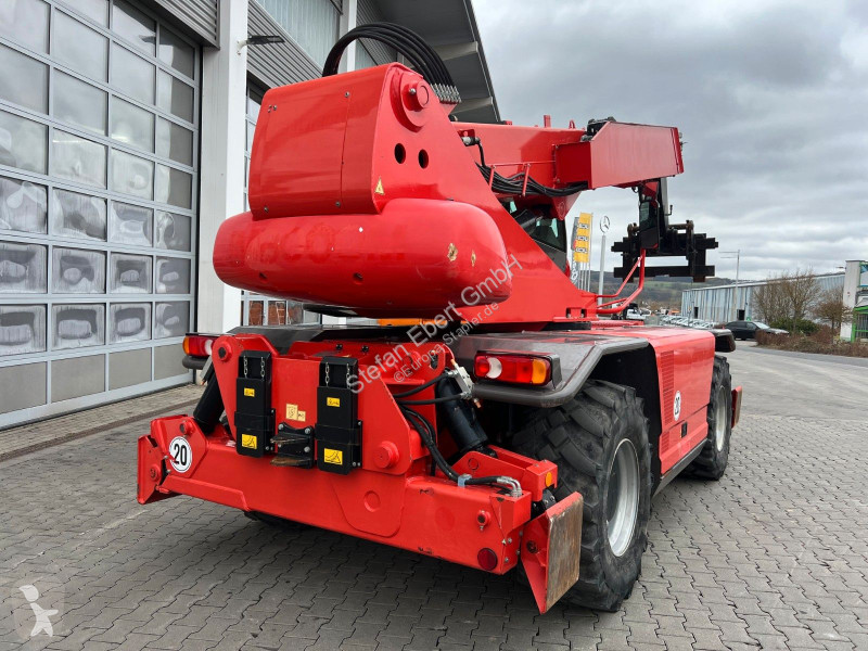 Teleskopický manipulátor Manitou MRT 2150 + /...