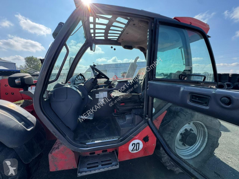 Teleskopický manipulátor Manitou  MLT 741-120 H