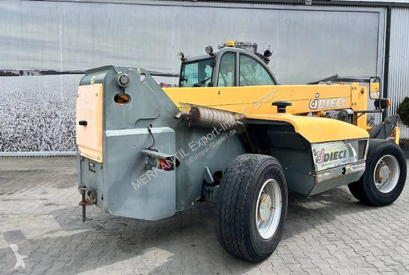 Teleskopisk truck Dieci  70.10