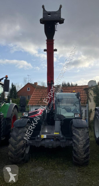 رافعة شوكية تلسكوبية Massey Ferguson  TH 70.38