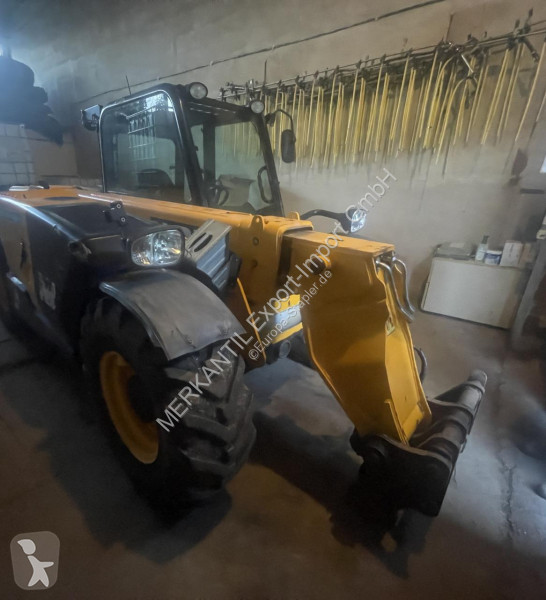Teleskopický manipulátor JCB  526-60 Agri Plus