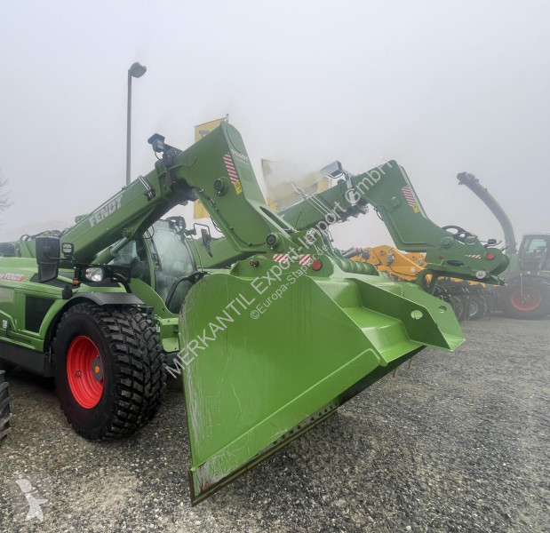 Teleskopisk truck   FENDT Cargo T 740 Sennebogen