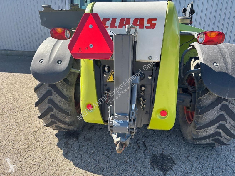 رافعة شوكية تلسكوبية Claas  SCORPION 7030