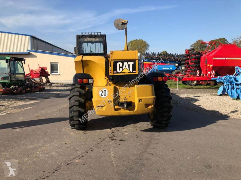 Телескопический погрузчик Caterpillar 360B 13m...