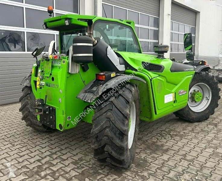 Teleskopický manipulátor Merlo  Turbo Farmer 35.7