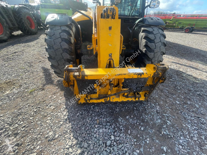 Carretilla telescópica JCB  542-70 AGRI