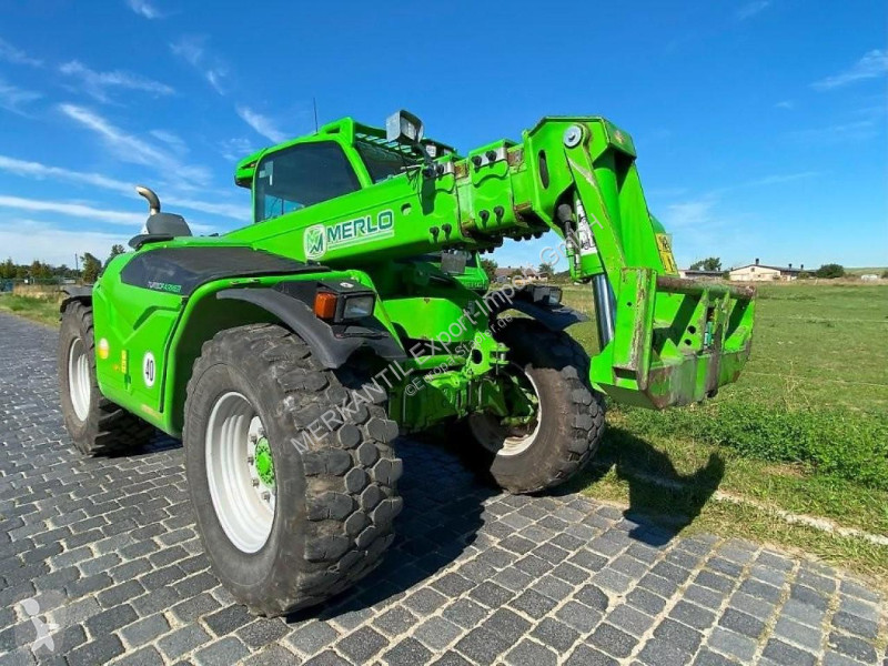 Teleskopický manipulátor Merlo  TF 38.10 CS 140