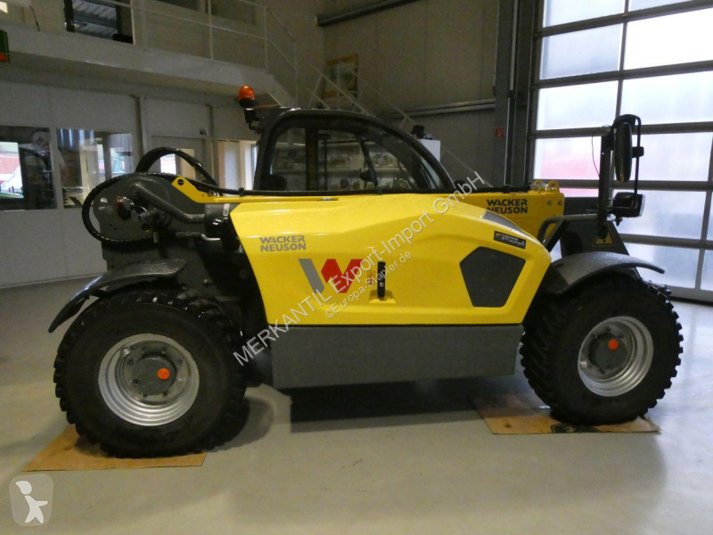 Teleskoplastare Wacker Neuson  TH 627