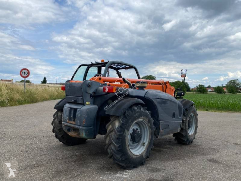 Teleskopický manipulátor Manitou MT 932 Stb3...