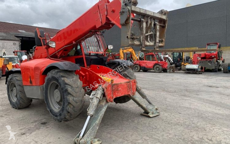 Teleskoplastare JCB chariot telescopique diesel