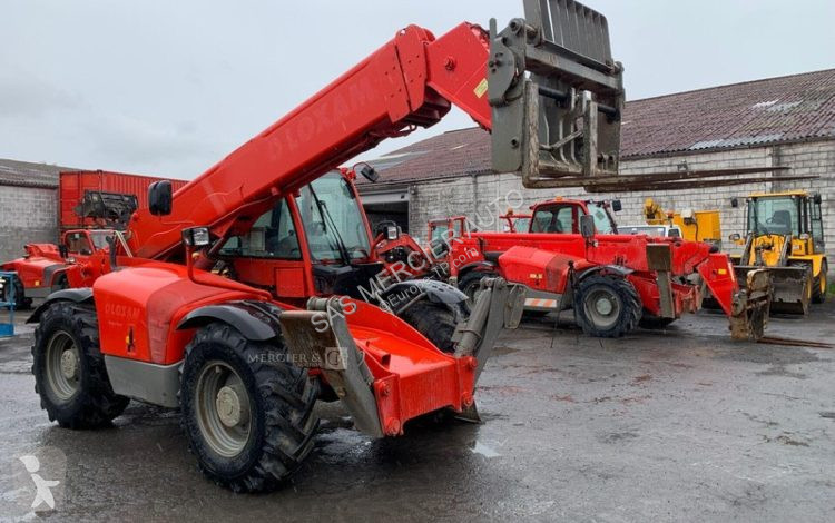 Teleskopický vozík JCB chariot telescopique diesel