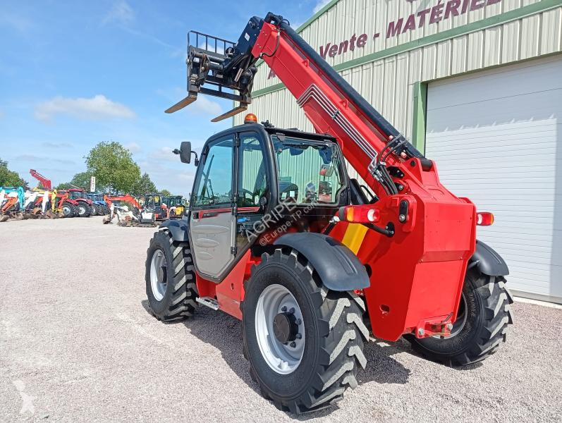 Teleskopický manipulátor Manitou  MT933