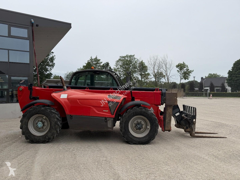 Teleskopický manipulátor Manitou MT 1435 MT1435...