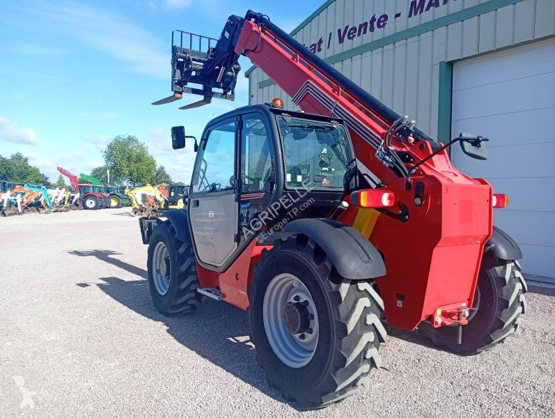 Teleskopický manipulátor Manitou  MT1033
