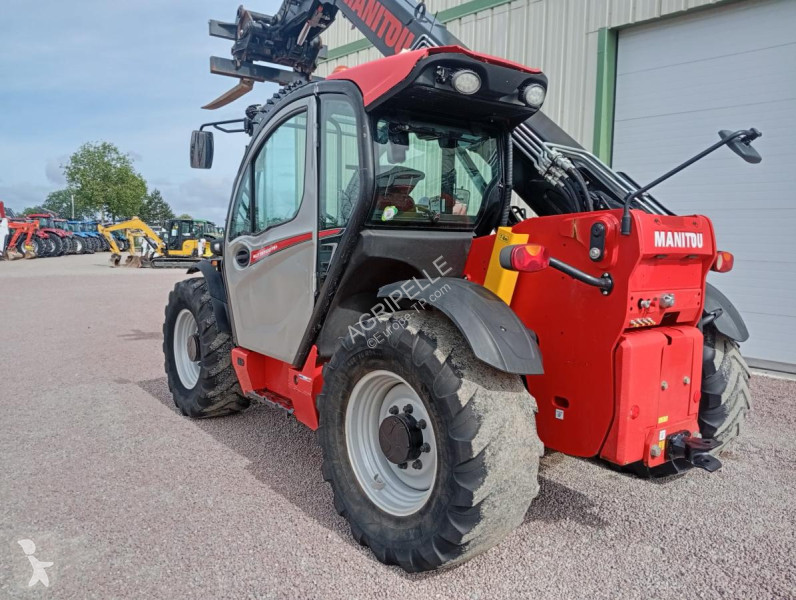 Teleskopický manipulátor Manitou  MLT 737-130 PS+