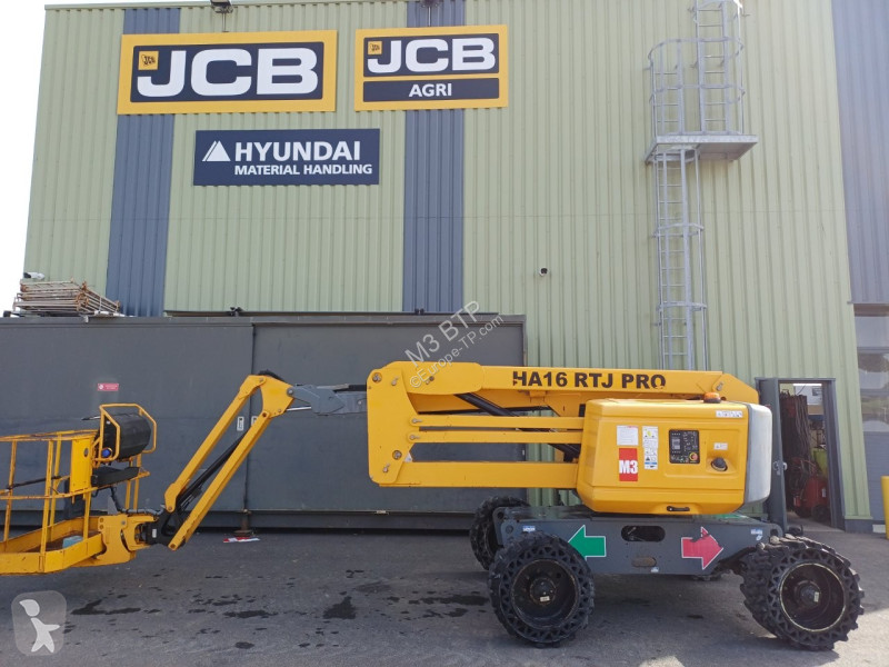 Plataforma elevadora Haulotte  HA16
