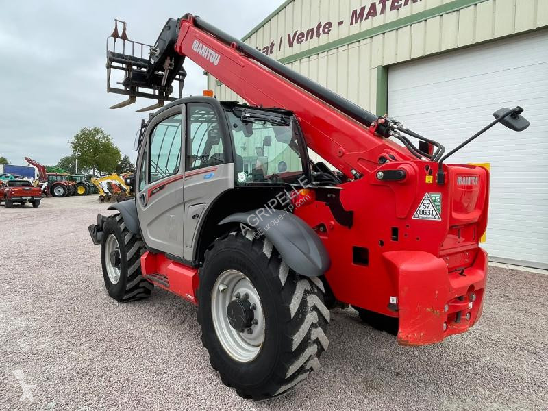Teleskopický manipulátor Manitou  MT1335