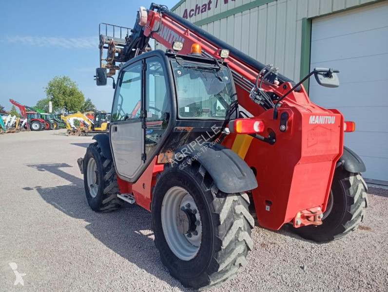 Teleskopický manipulátor Manitou  MT1033