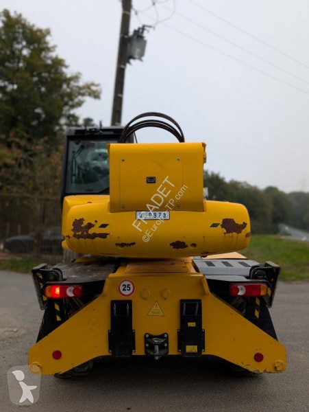 Teleskopický manipulátor Manitou MRT 1840