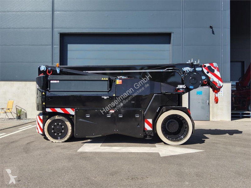 Kran JMG MC 450S