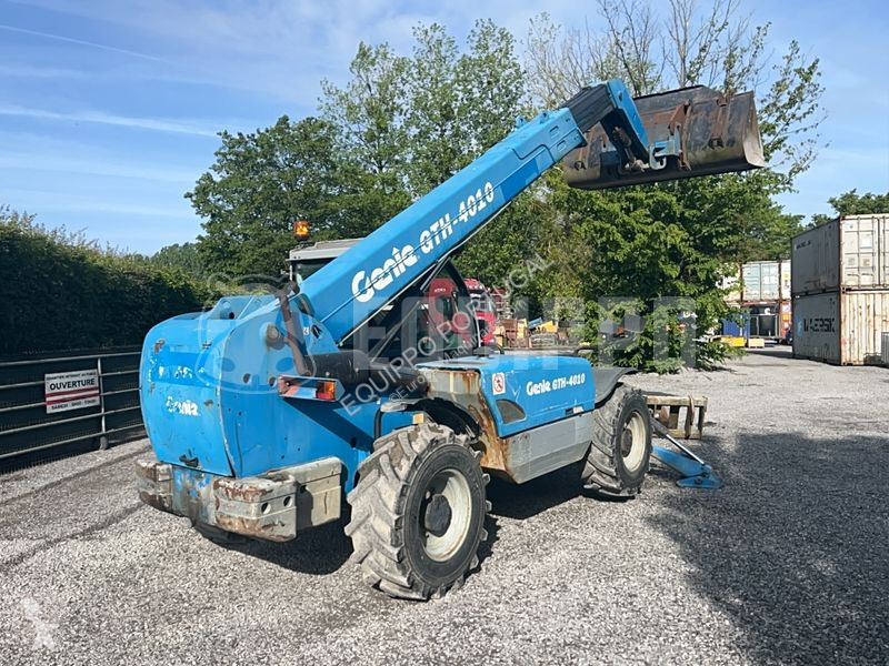 Teleskopický manipulátor Terex GTH 4010 with...