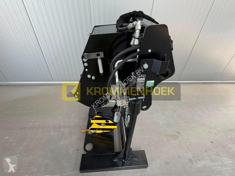 Verreiker Manitou W6000 Winch 6 tons