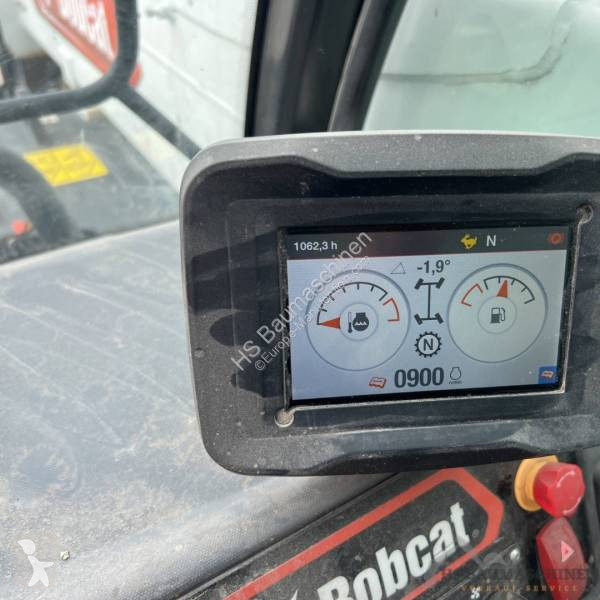 Телескопический погрузчик Bobcat T41.140 SLPRB