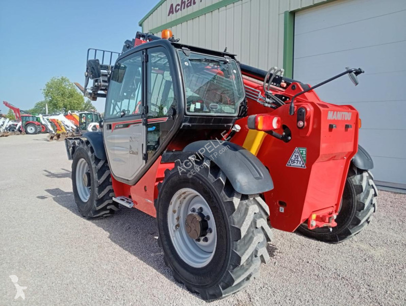 Teleskopický manipulátor Manitou  MT1033