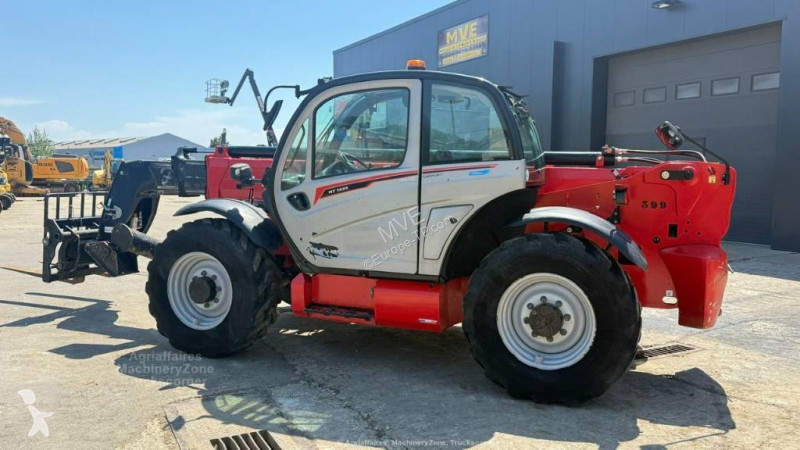 Teleskopický manipulátor Manitou MT 1335