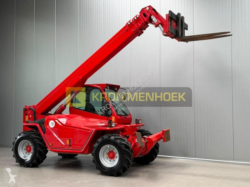 Verreiker Merlo P 38.13