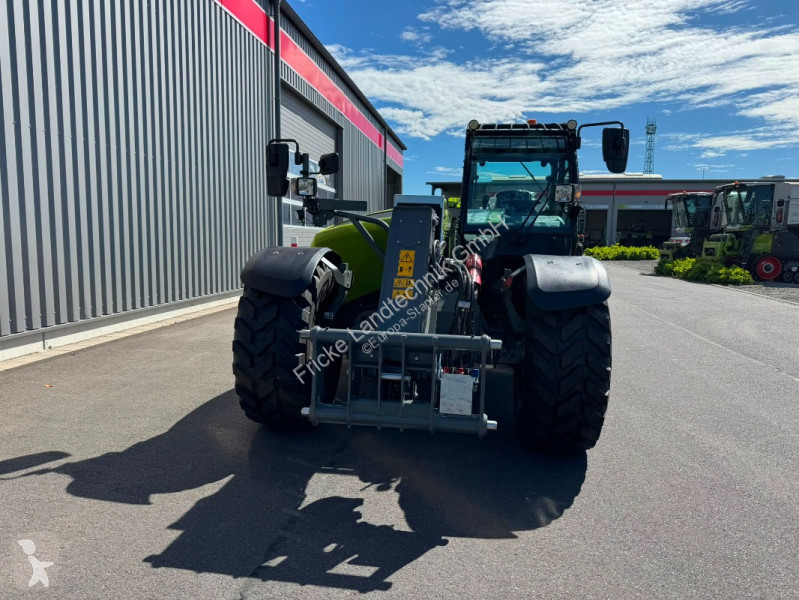 Teleskopisk truck Claas 742 Varipower 3 Night...