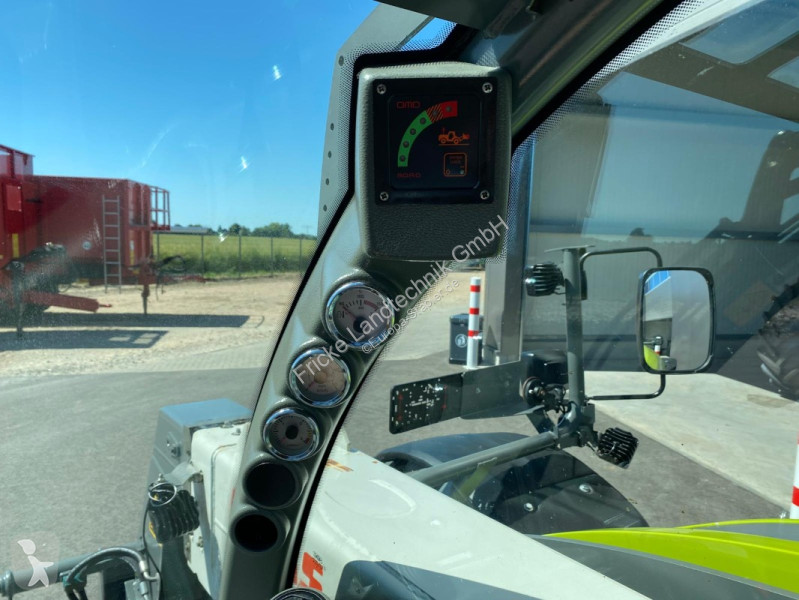 Телескопический погрузчик Claas 7035 VariPower