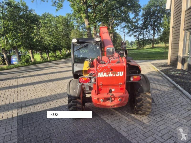 Verreiker Manitou MT 625