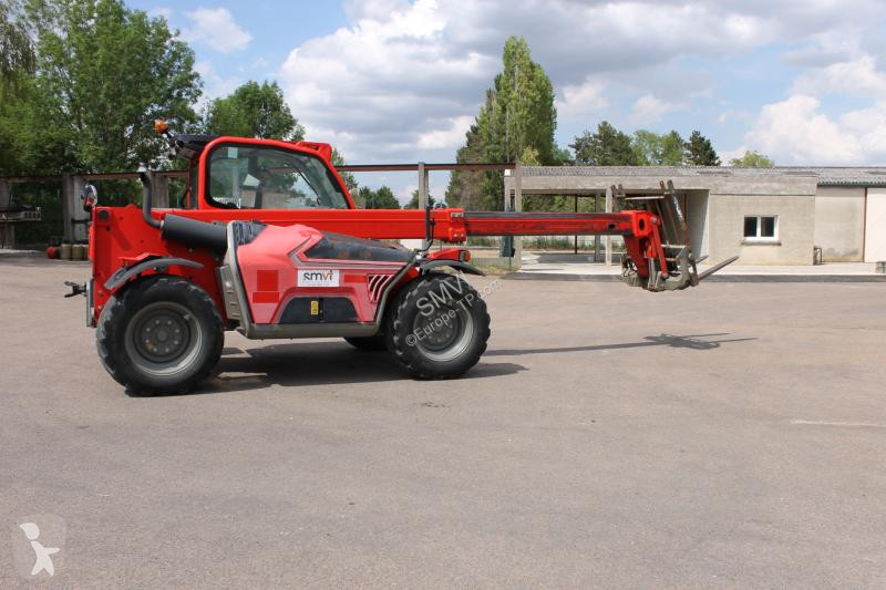 Teleskopisk truck Merlo  TF38.7-120LS