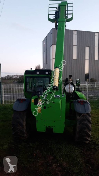 Teleskoplastare Merlo TF 35.7-140