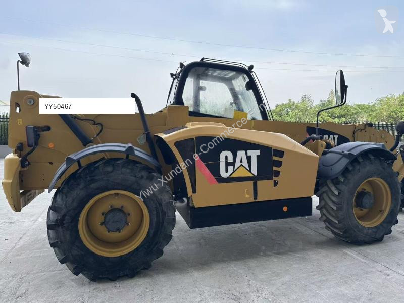 رافعة شوكية تلسكوبية Caterpillar