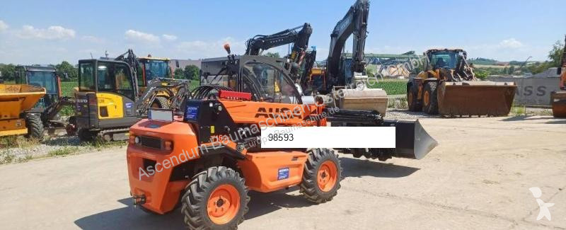 Teleskoplastare Ausa T164H